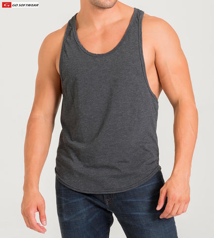 California Bliss Y-Back Muscle Tank