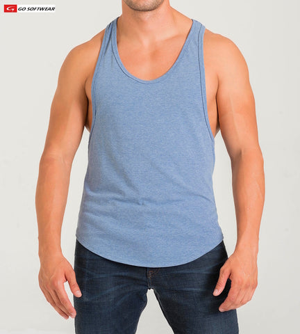 California Bliss Y-Back Muscle Tank