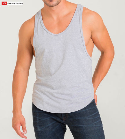 California Bliss Y-Back Muscle Tank