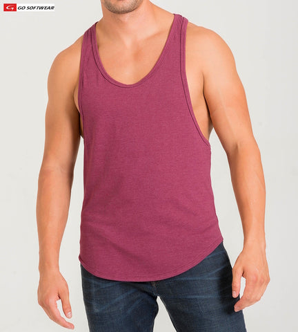 California Bliss Y-Back Muscle Tank