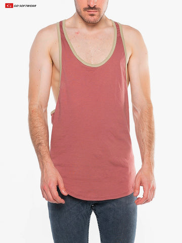 Zion Athletic Tank Top