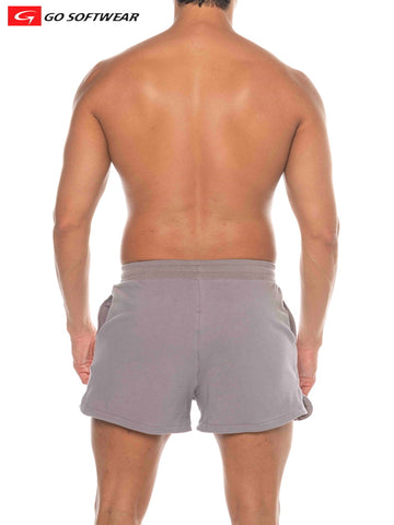 Pacific French Terry Shorts w/Pockets