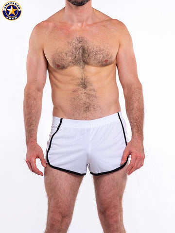 A J Basics 8" Short