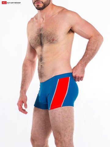 Napoli Sq-Cut Swimsuit