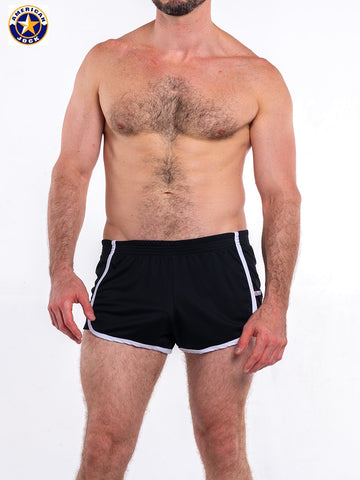 A J Basics 8" Short