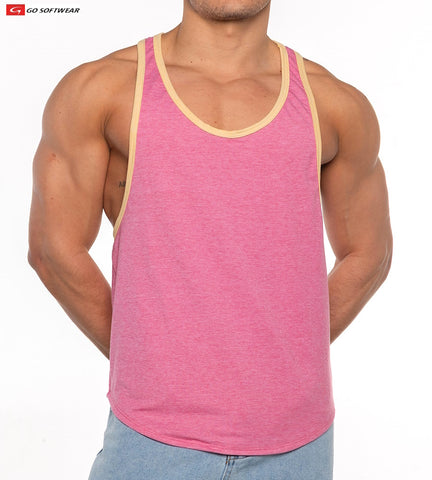 Gold Coast Athletic Tank Top