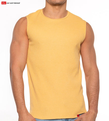 Gold Coast Sleeveless Tee