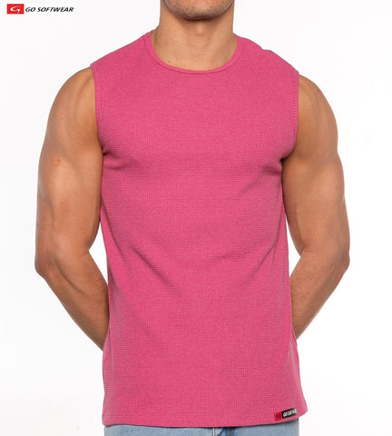 Gold Coast Sleeveless Tee