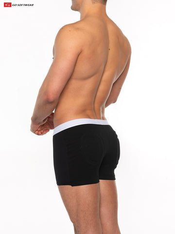 Super Boost Padded Boxer Brief (33% more padding)