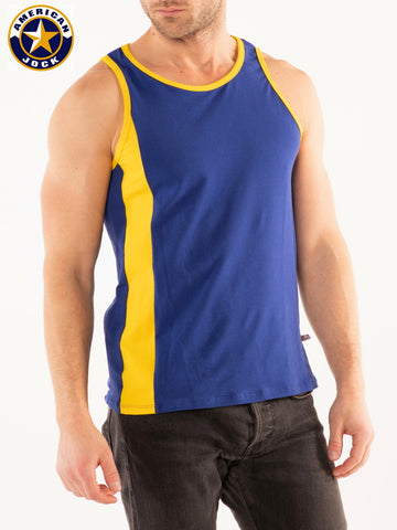 A J Competitor Tank Top