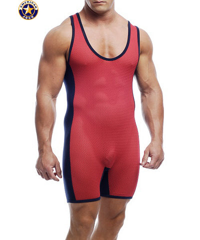 A J Action Mesh Singlet