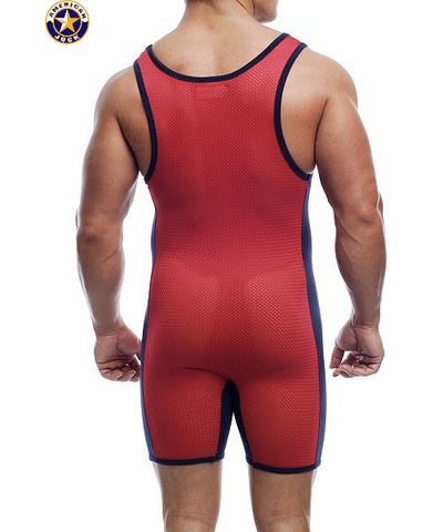 A J Action Mesh Singlet