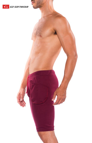 Lumber Jack Yoga Short