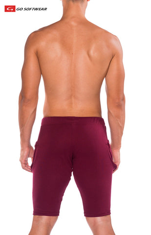 Lumber Jack Yoga Short