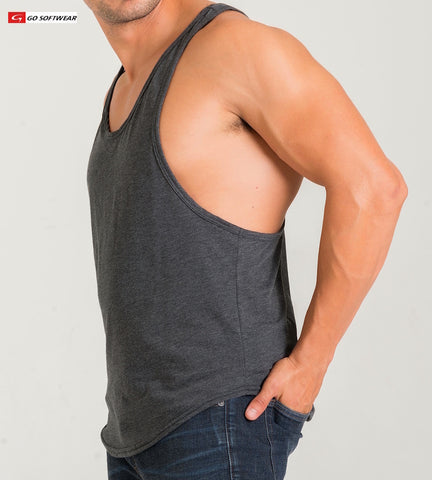 California Bliss Y-Back Muscle Tank