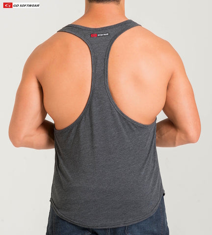 California Bliss Y-Back Muscle Tank