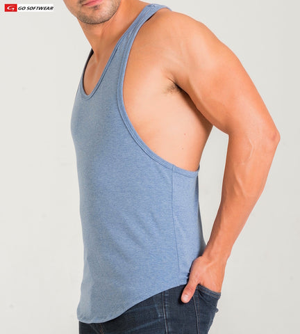 California Bliss Y-Back Muscle Tank