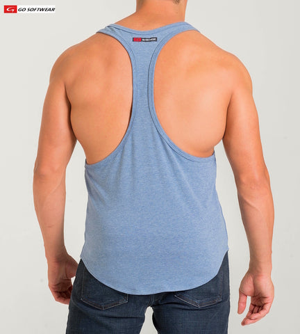 California Bliss Y-Back Muscle Tank