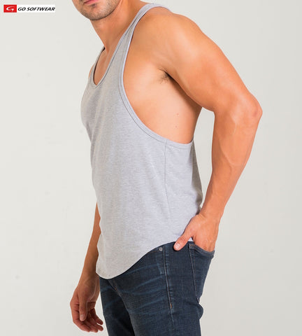 California Bliss Y-Back Muscle Tank