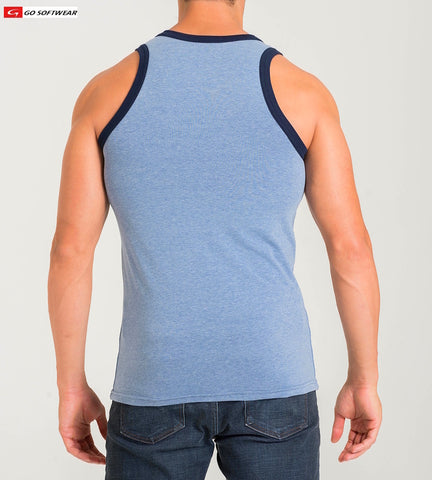 California Bliss Classic Tank Top