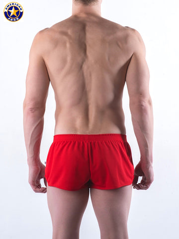 A J Ultra Running Short