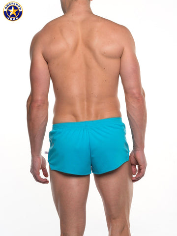 A J Ultra Running Short