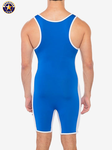A J Sports Takedown Singlet