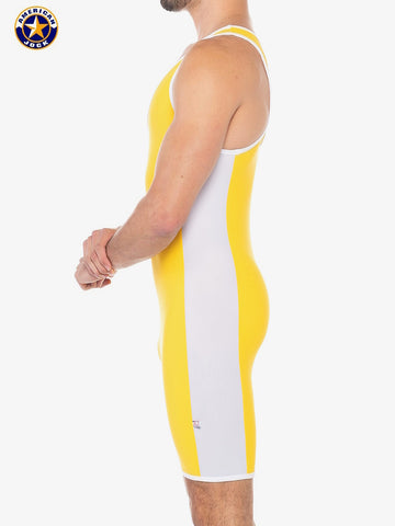 A J Sports Takedown Singlet