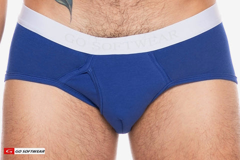 boost padded font pouch, close-up view