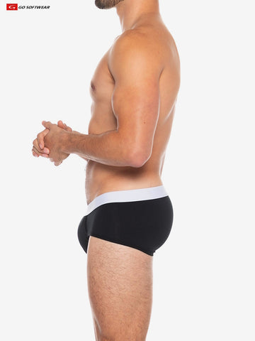 Super Padded Front Pouch Brief