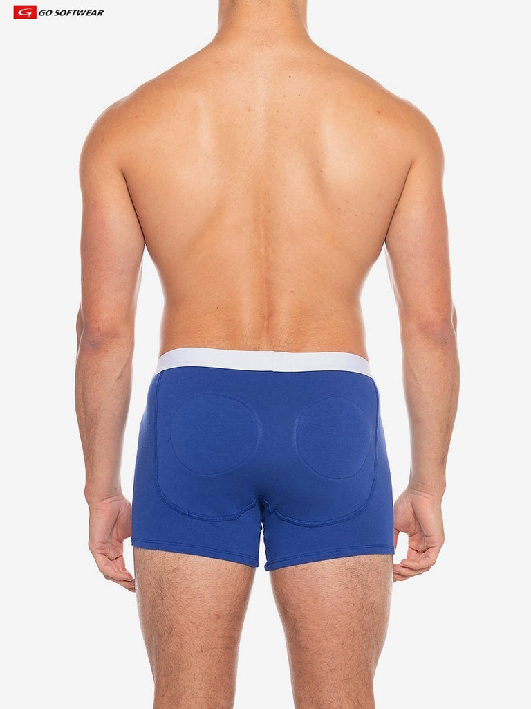 Boxer Clothing Rear Boost Padded Boxer | AMERICAN JOCK/GO SOFTWEAR Apparel