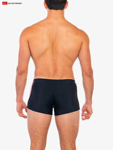 Folsom Sq-Cut Swimsuit