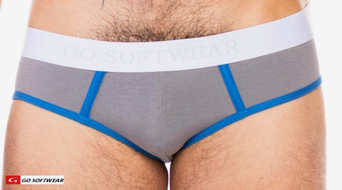 Cal. Classic Lo Rise Brief