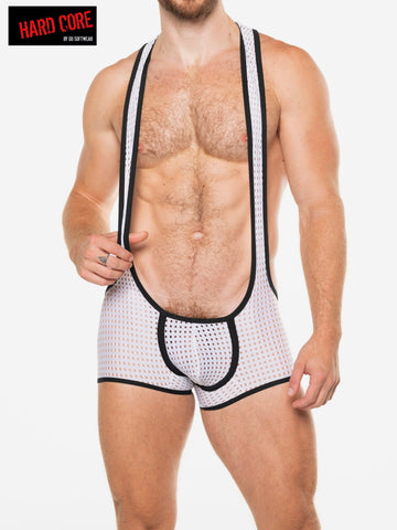 Peep Scoop Singlet