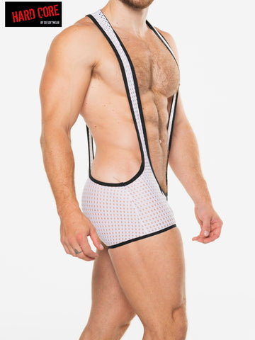 Peep Scoop Singlet
