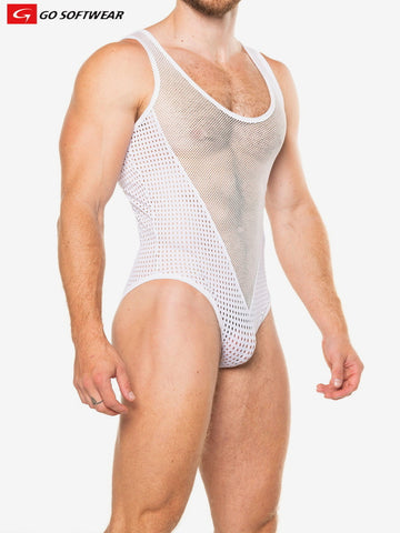 Peep Bodysuit