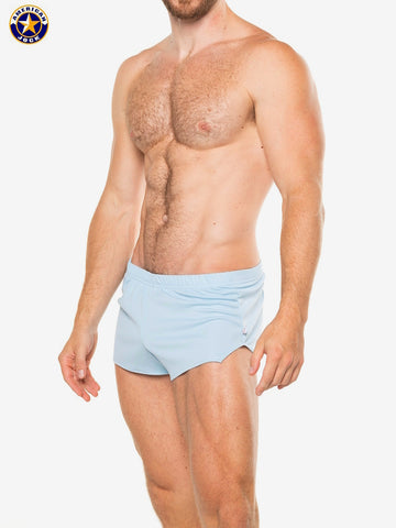 A J Ultra Running short