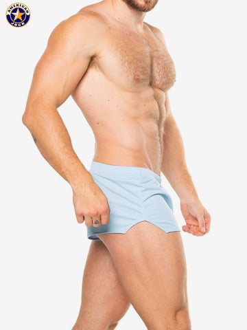 A J Ultra Running short