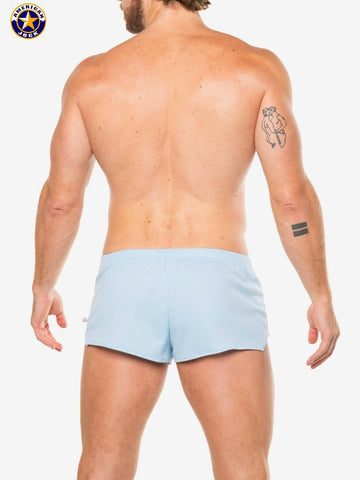 A J Ultra Running short