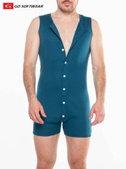 Lumber Jack Open Back Onesy AMERICAN JOCK/GO SOFTWEAR Apparel