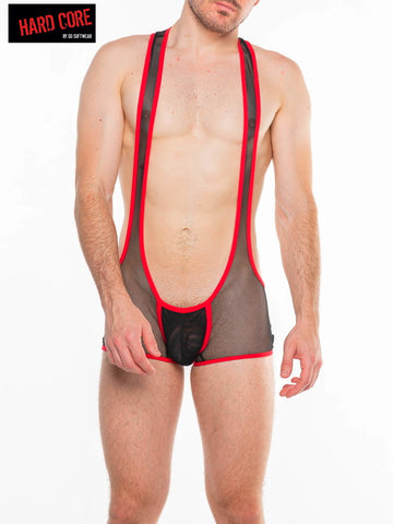 Frisky Thrust Singlet