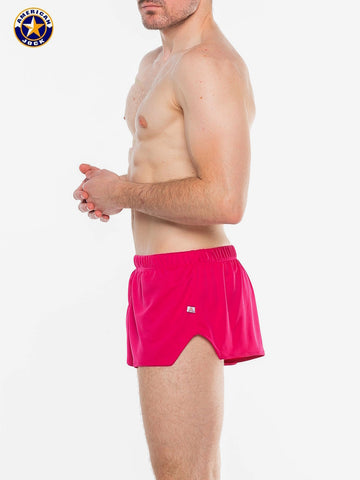 A J Ultra Running Short