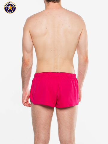 A J Ultra Running Short
