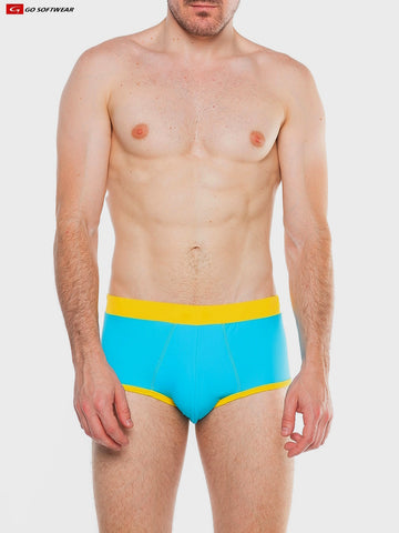 Splash Full-Cut Brief Swim