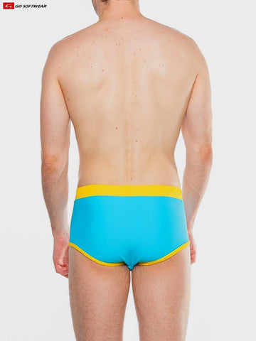 Splash Full-Cut Brief Swim