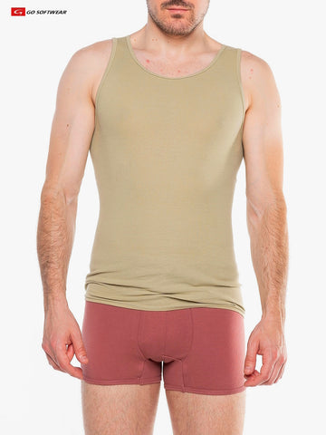 Zion Rib Tank Top