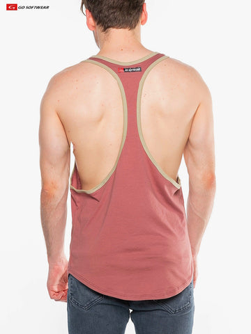 Zion Athletic Tank Top