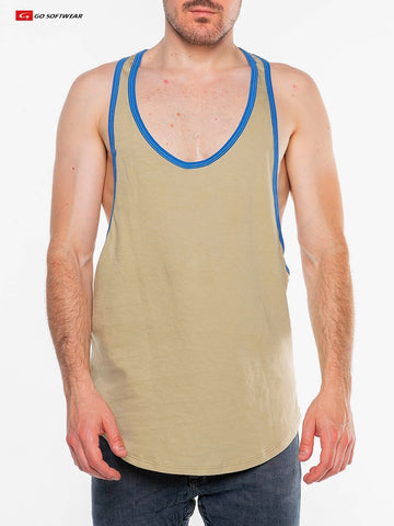 Zion Athletic Tank Top