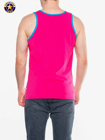 A J Javelin Basic Tank Top