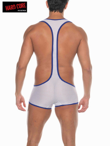 Tryst Plunge Singlet